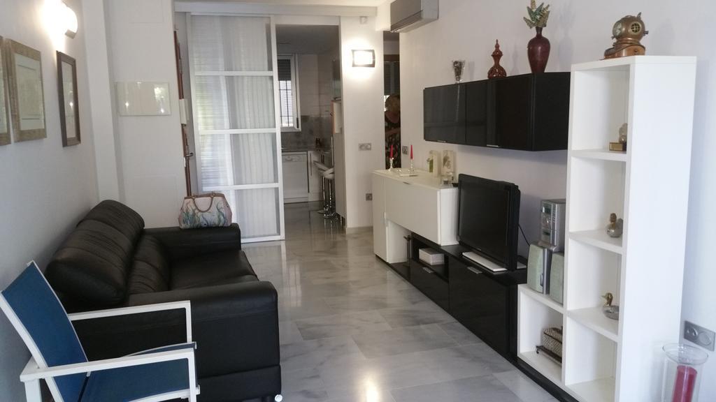 Apartamento Elegance Dénia Værelse billede